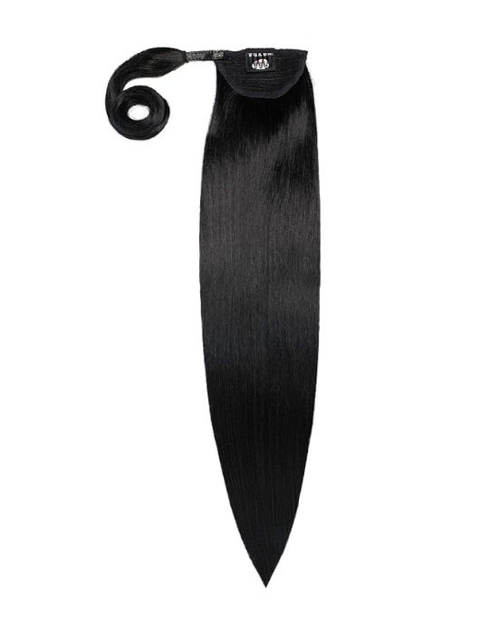 Heatsafe Ponytail - Slick 26"