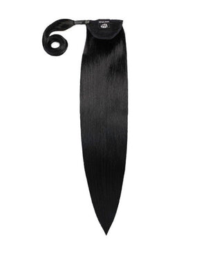 Heatsafe Ponytail - Slick 26"
