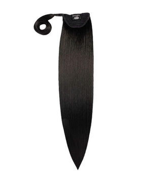Heatsafe Ponytail - Slick 26"