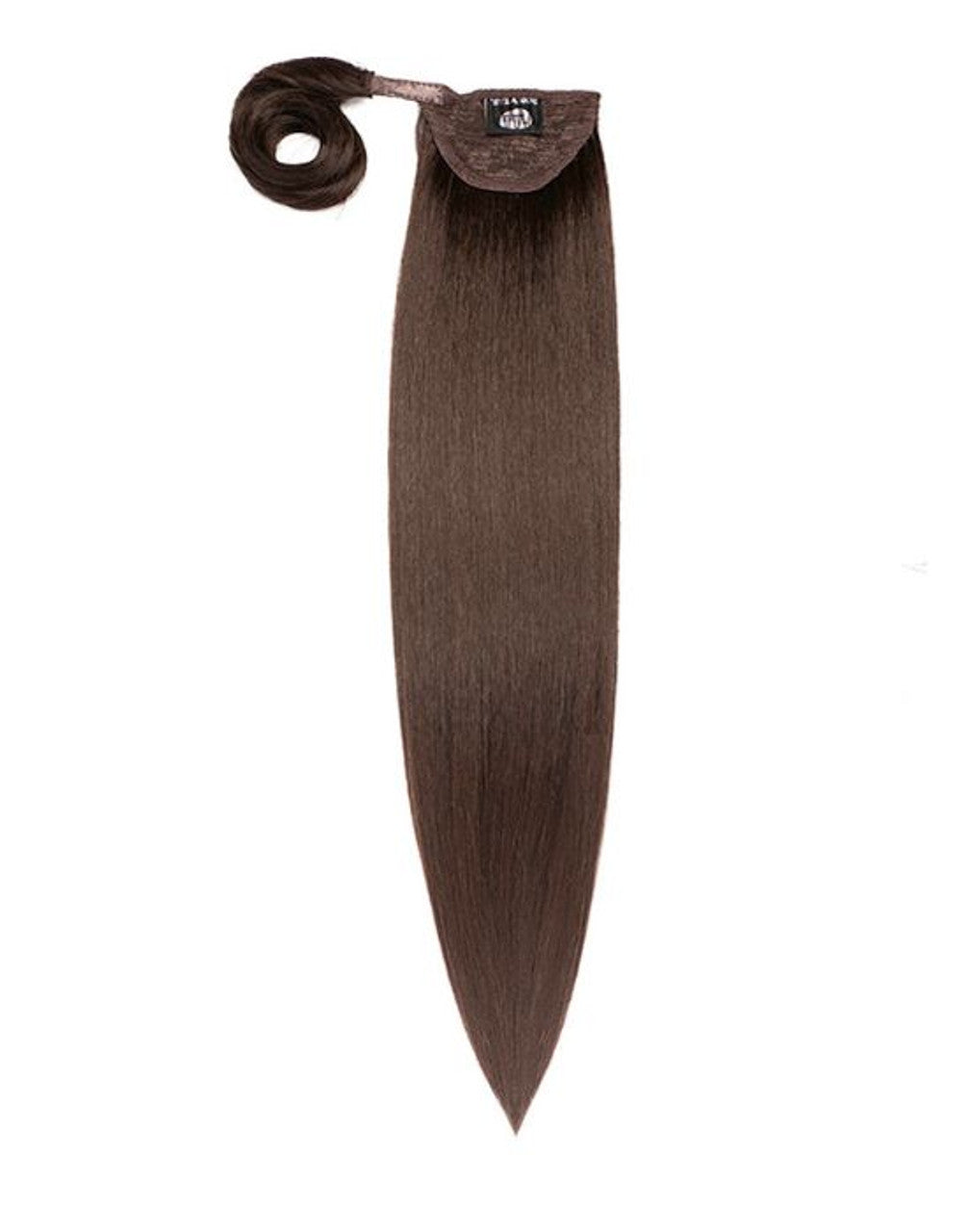Heatsafe Ponytail - Slick 26"