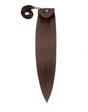 Heatsafe Ponytail - Slick 26"