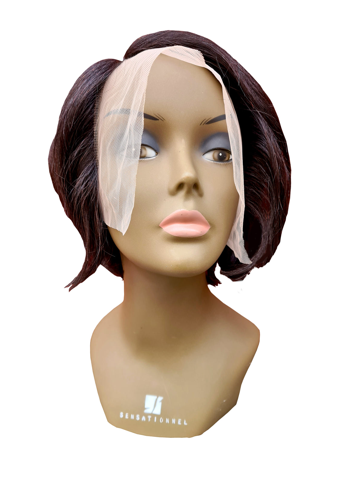 Lady Royal Brazilian Lace Wig Pixie Bob 8"