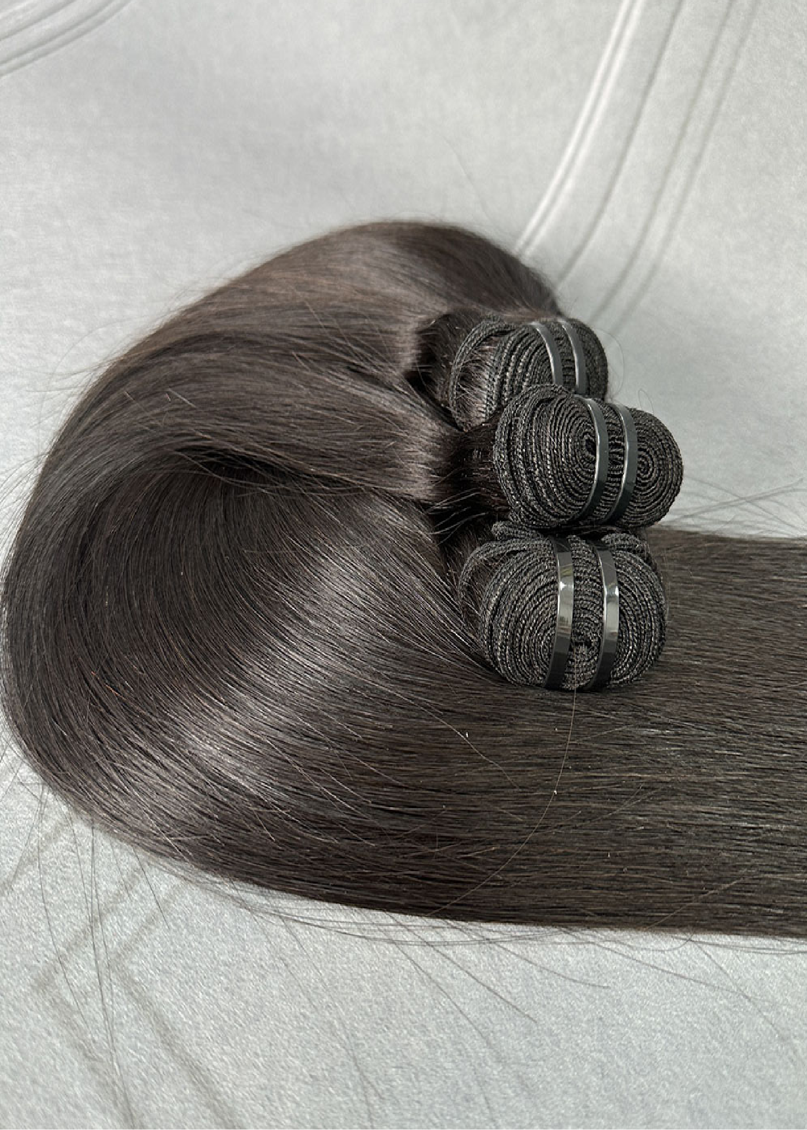 Lady Royal 12A Virgin Hair Straight 1B