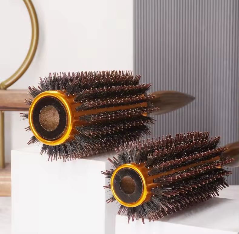 Lady Royal Round Barrel Hair Brush