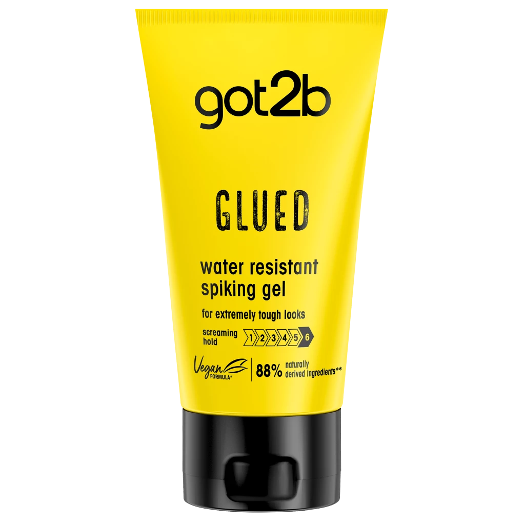 Got2b Glued Water Resistant Spiking Glue, 150 ml