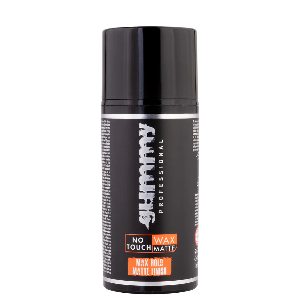 Gummy Professional No Touch Matte Wax 3.3oz