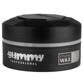 Gummy Professional Styling Wax Casual Look 5oz