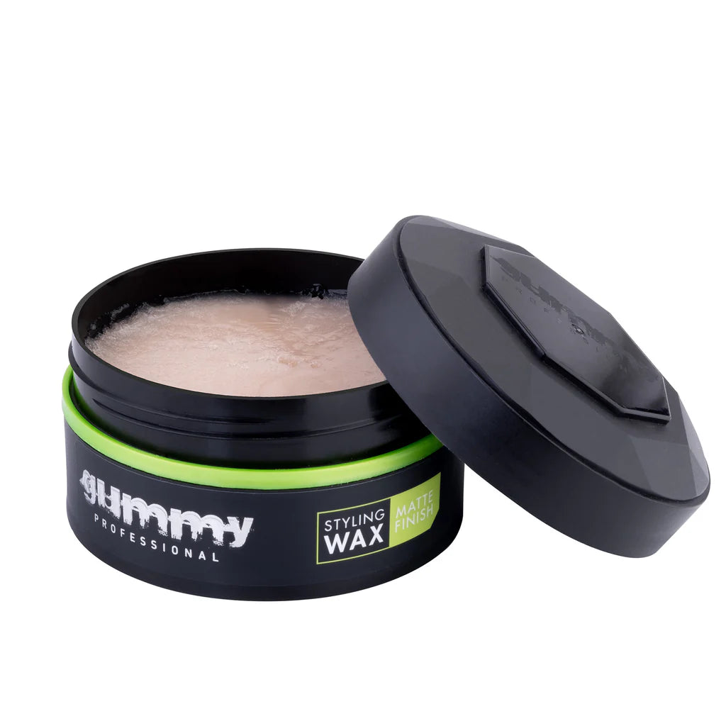 Gummy Professional Styling Wax Matte Finish 5oz