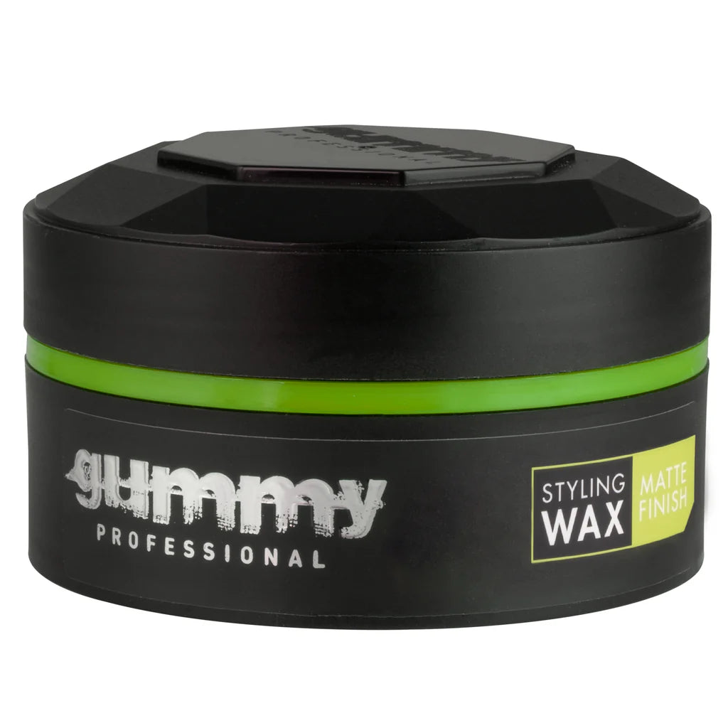 Gummy Professional Styling Wax Matte Finish 5oz