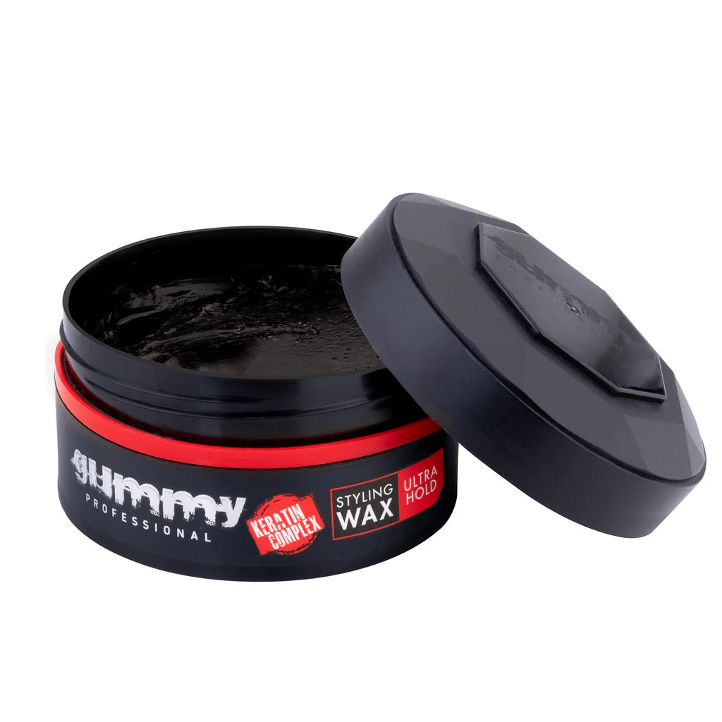 Gummy Professional Styling Wax Ultra Hold 5oz