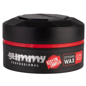 Gummy Professional Styling Wax Ultra Hold 5oz
