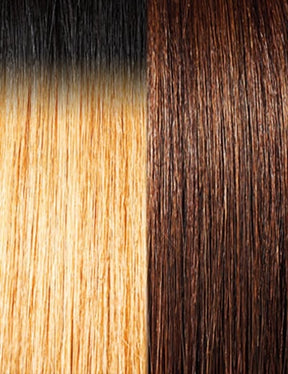 Human Hair Blend Batik Duo Parisian Bundle
