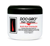 Doo Gro Hair Vitalizer Anti-Itch Formula 4oz