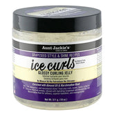 Aunt Jackie's Ice Curls Glossy Curling Jelly 15oz