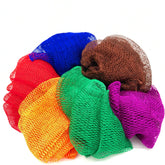 Exfoliated Body Scrub Fishnet