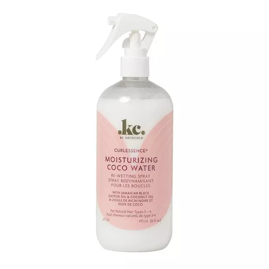 KC CurlEssence Moisturizing Coco Water 16oz