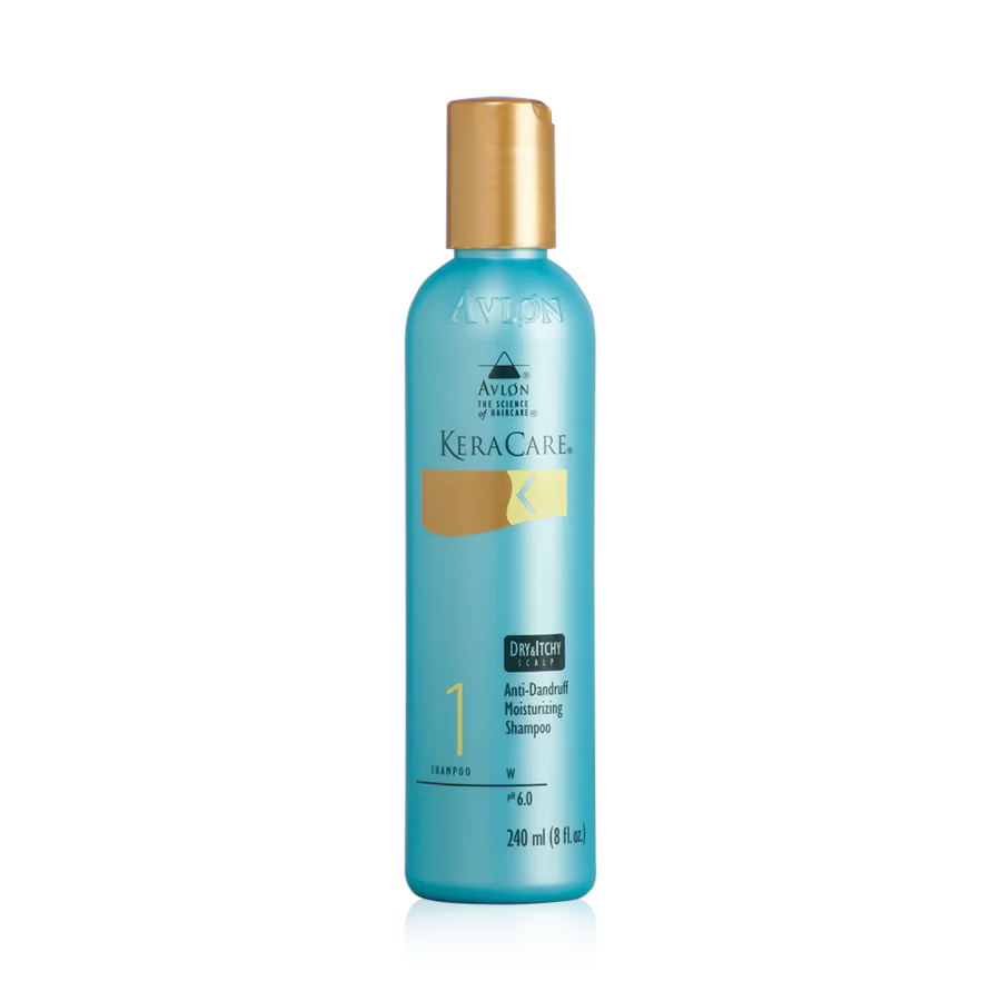 Kera Care Dry & Itchy Scalp Anti-Dandruff Moisturizing Shampoo 8oz