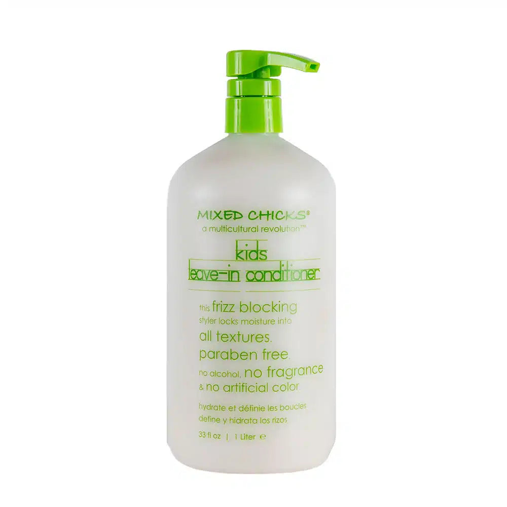Mixed Chicks - Kids Leave-In Conditioner 33oz
