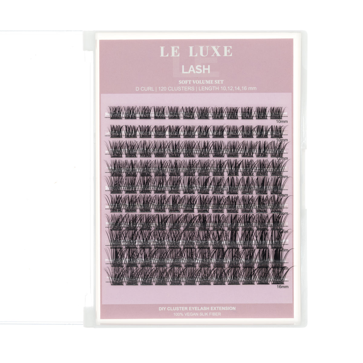 Le Luxe Lash - Soft Volume Set