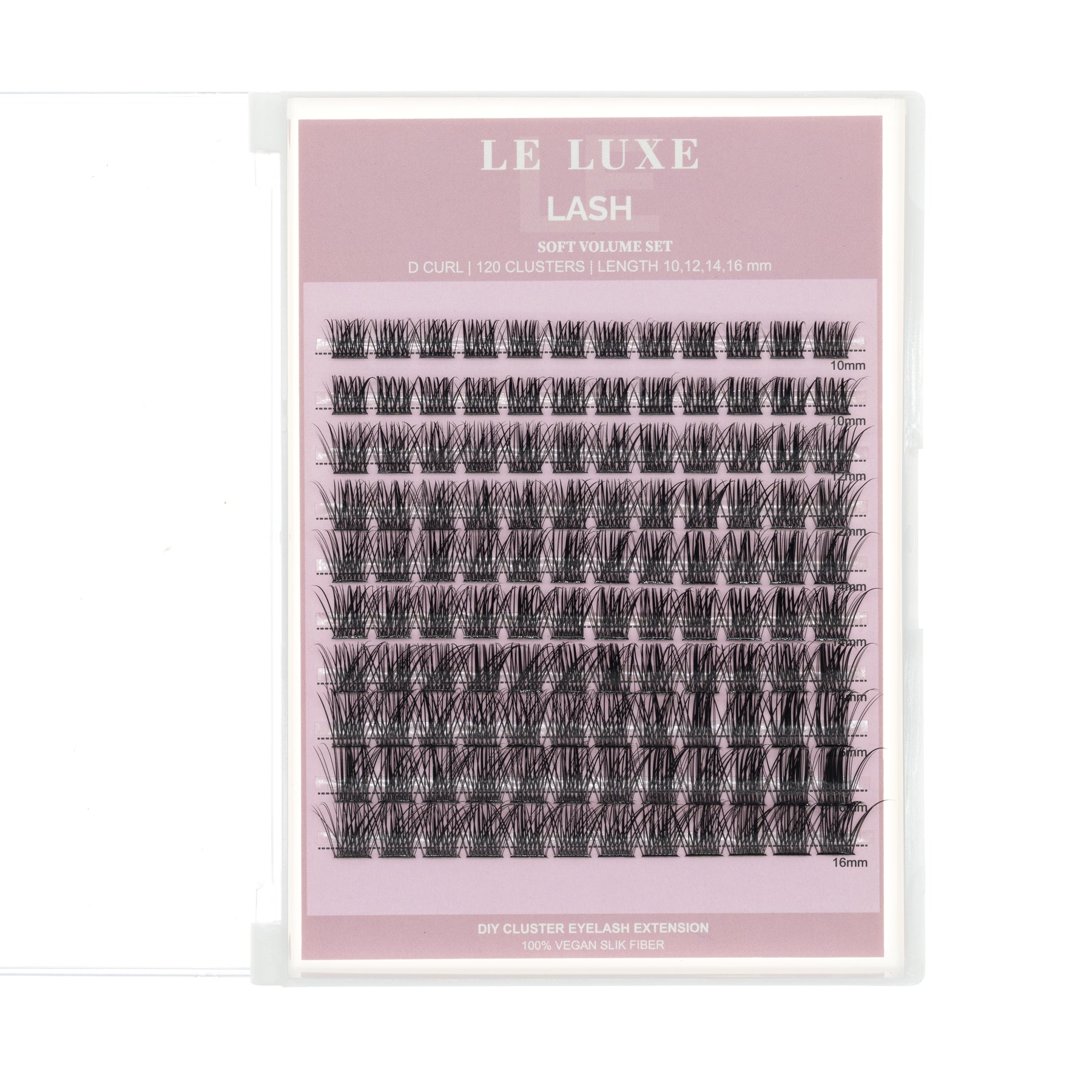 Le Luxe Lash - Soft Volume Set