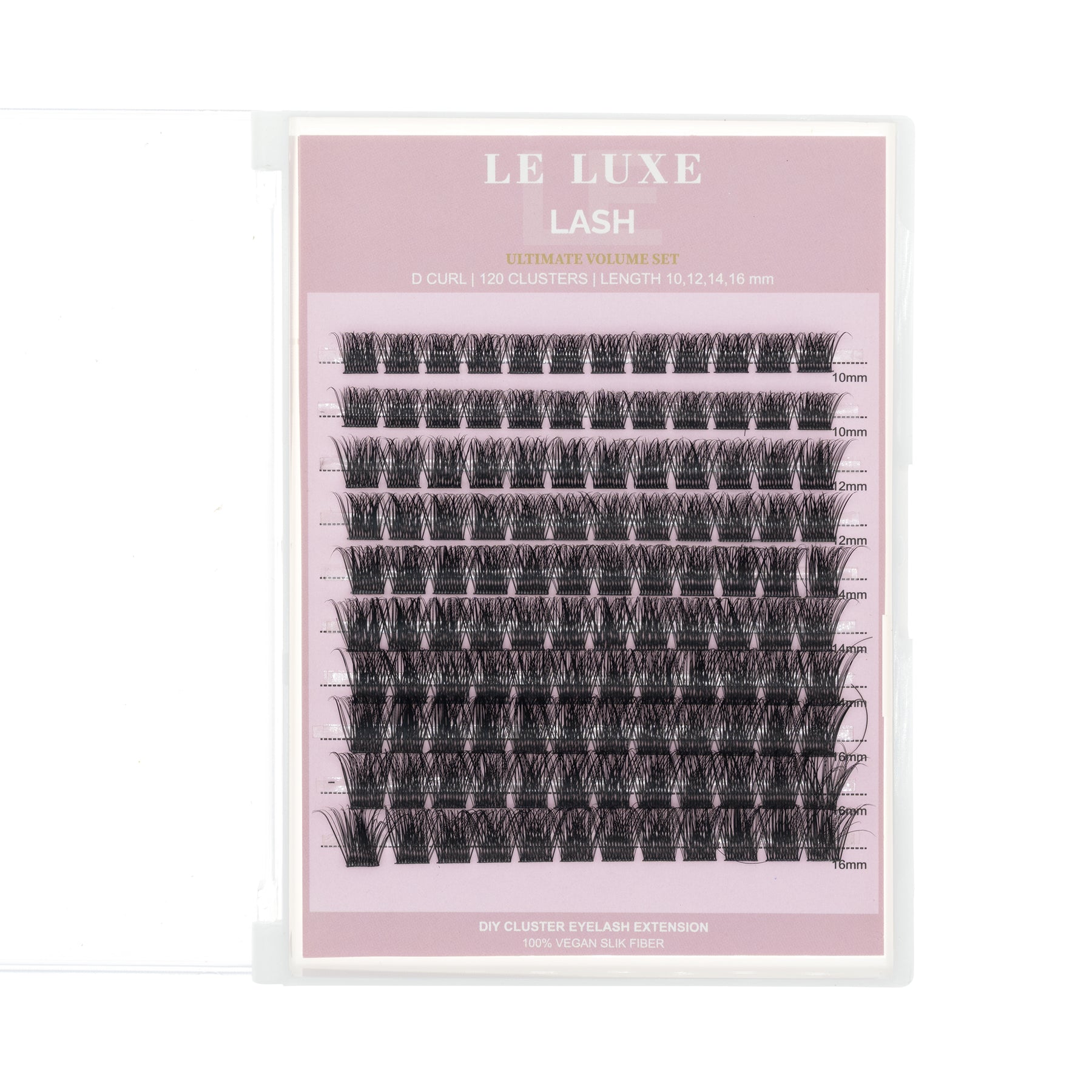 Le Luxe Lash - Ultimate Volume Set