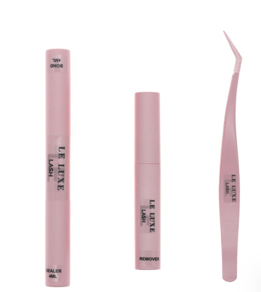 Le Luxe Lash - Soft Volume Set