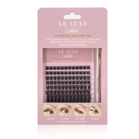 Le Luxe Lash - Ultimate Volume Set