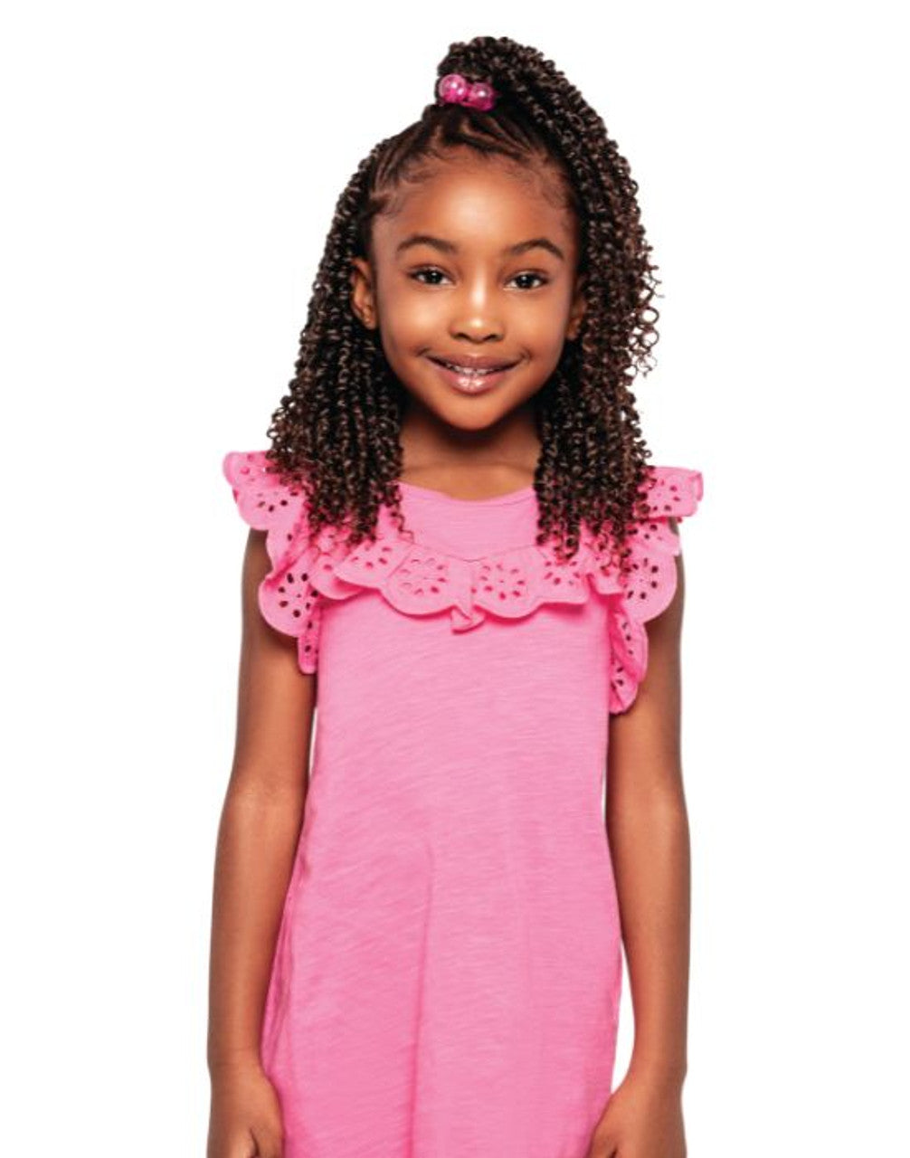 X-Pression Lil Looks - Passion Bohemian Feed Twist 10"