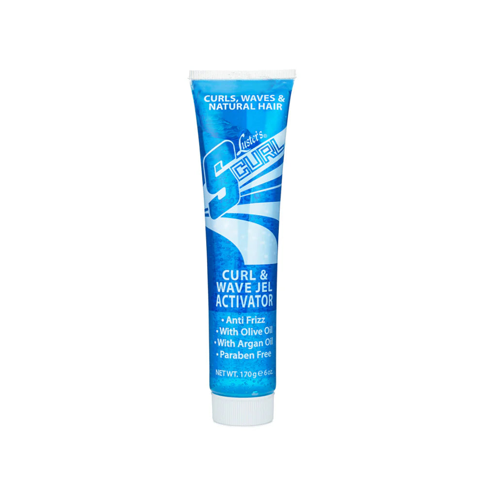 Luster´s Scurl Curl & Wave Jel Activator 6oz