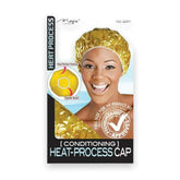 <transcy>CONDITIONING HEAT-PROCESS CAP</transcy>