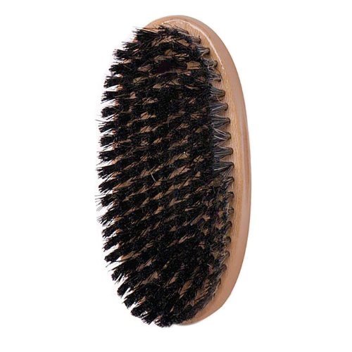 Magic Collection Reinforced Boar Palm Brush - Hard
