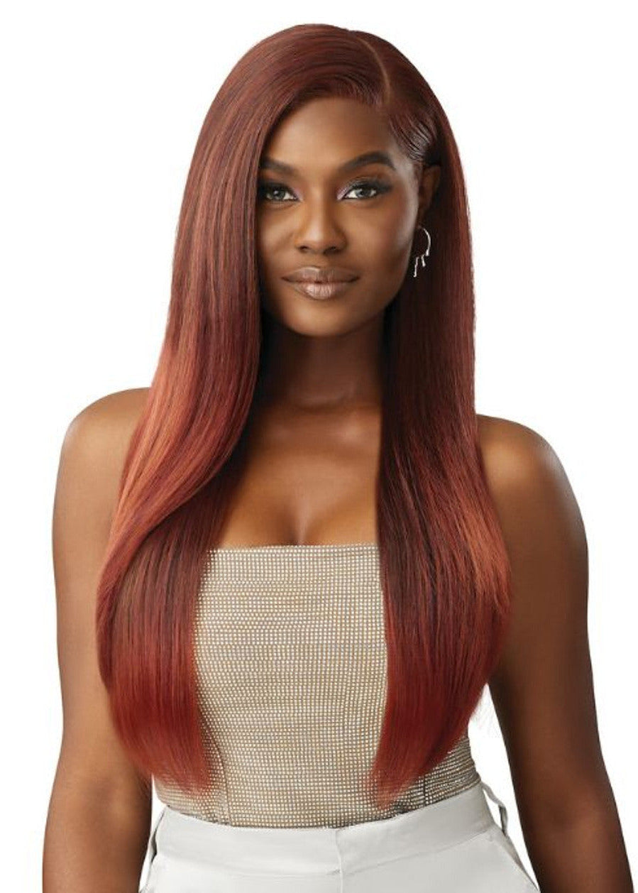 Melted Hairline Swirlista HD Lace Front Wig Swirl 101 26"
