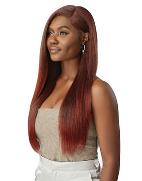 Melted Hairline Swirlista HD Lace Front Wig Swirl 101 26"