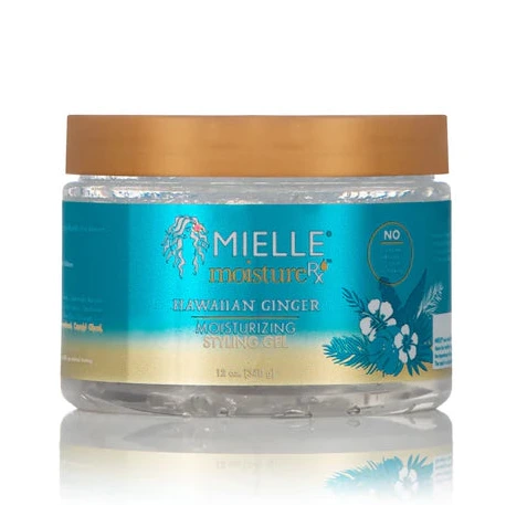 Mielle Moisture RX Hawaiian Ginger Moisturizing Styling Gel 12oz