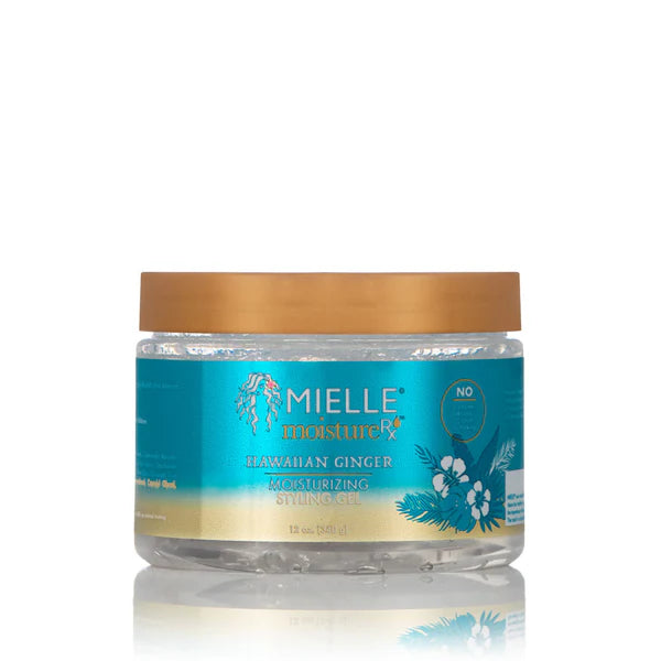 Mielle Moisture RX Hawaiian Ginger Moisturizing Styling Gel 12oz