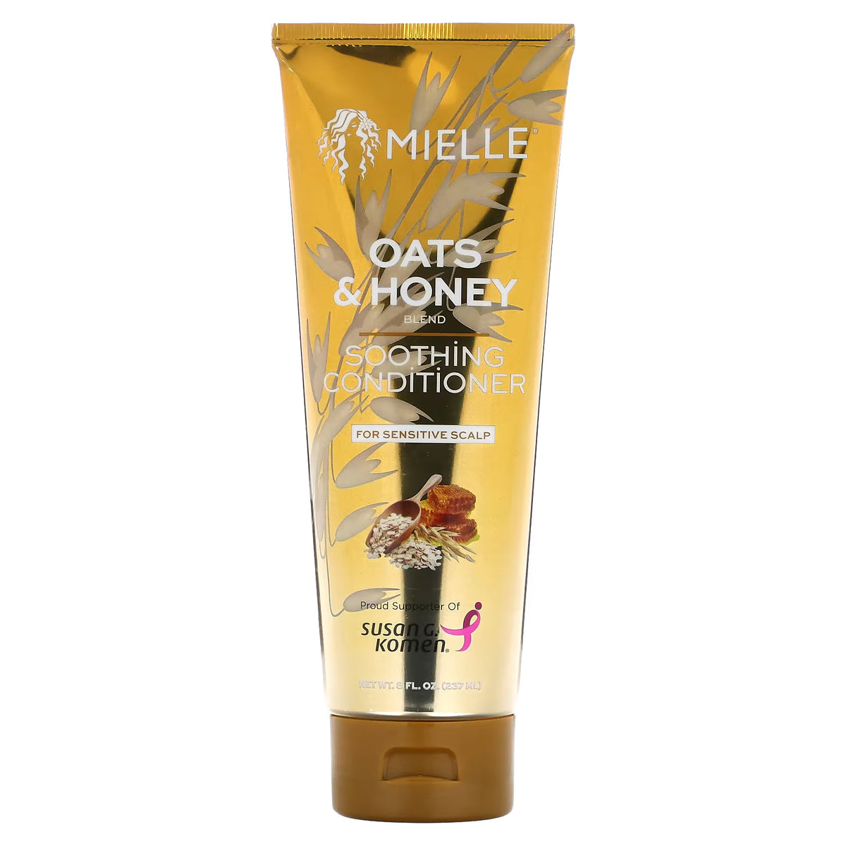 Mielle Oats & Honey Soothing Conditioner 8oz