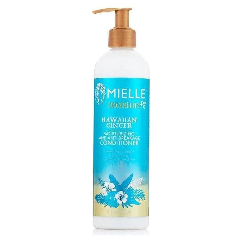 Mielle MoistureRX Hawaiian Ginger Moisturizing And Anti-Breakage Conditioner 12oz
