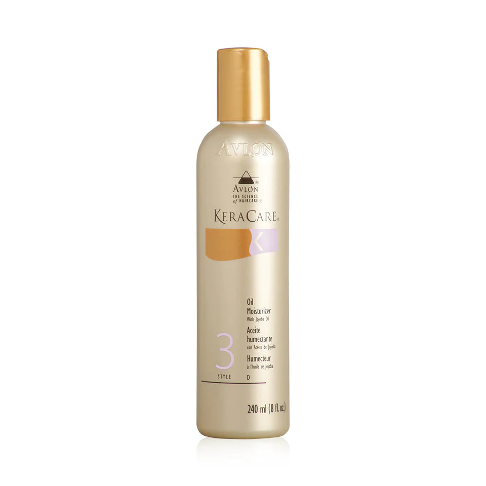 Kera Care Oil Moisturizer 8oz