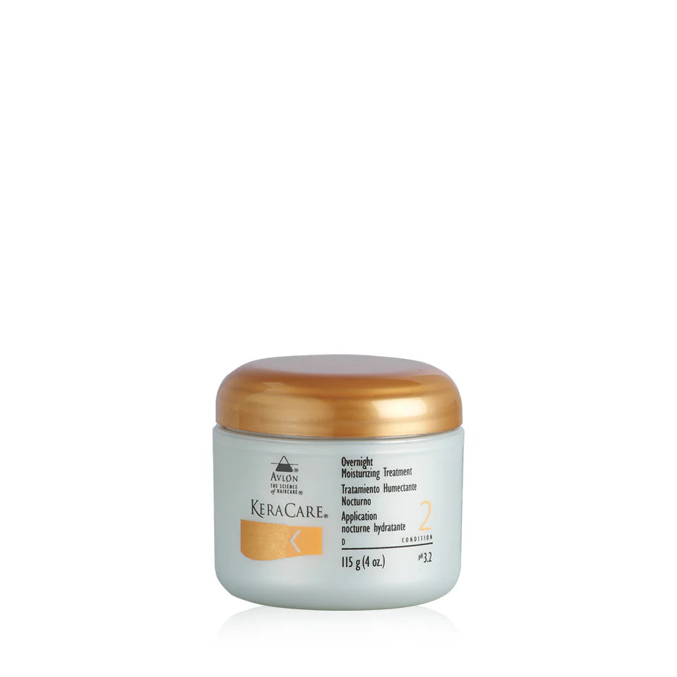 Kera Care Overnight Moisturizing Treatment 4oz