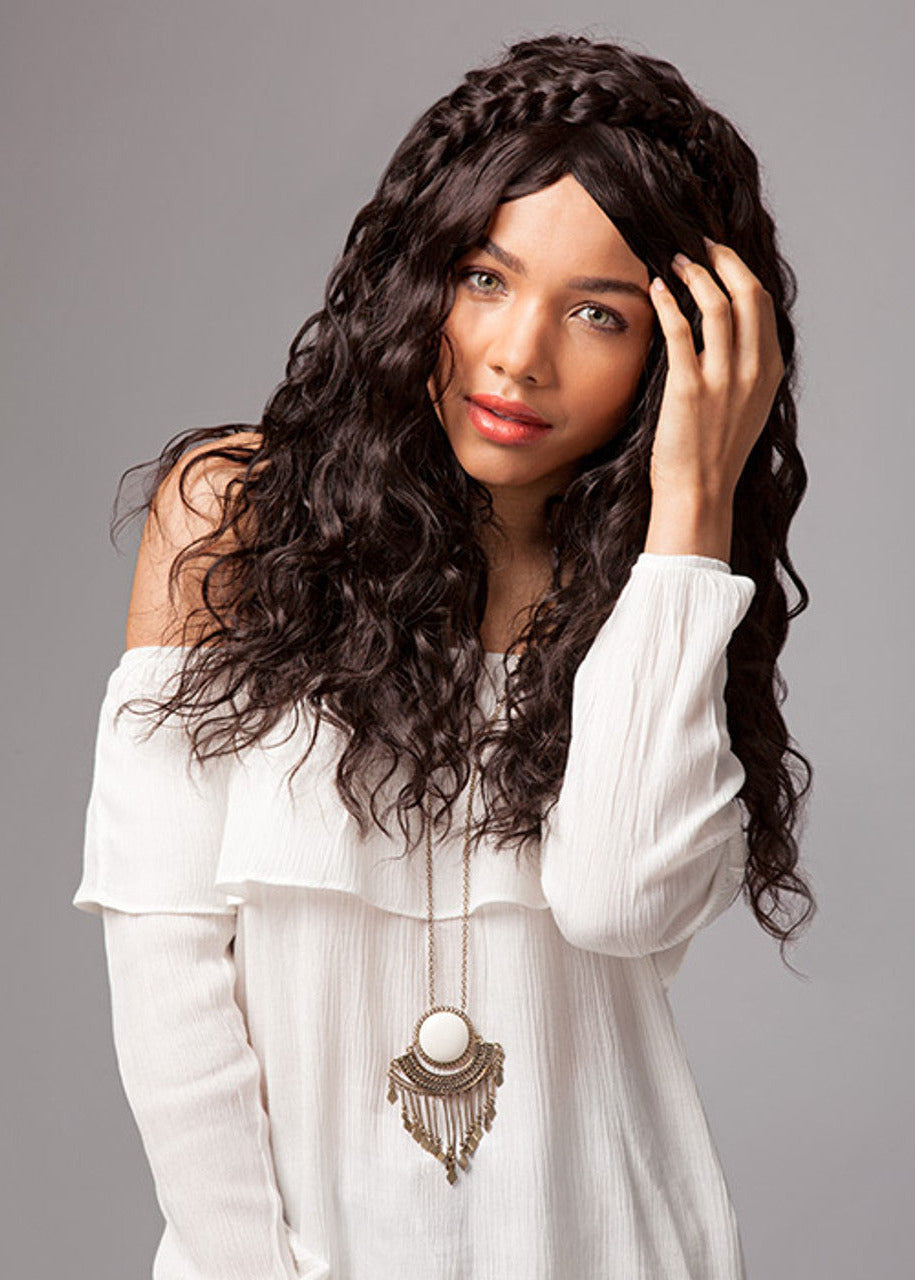 Virgin Brazilian Hair Peruvian Loose Wave