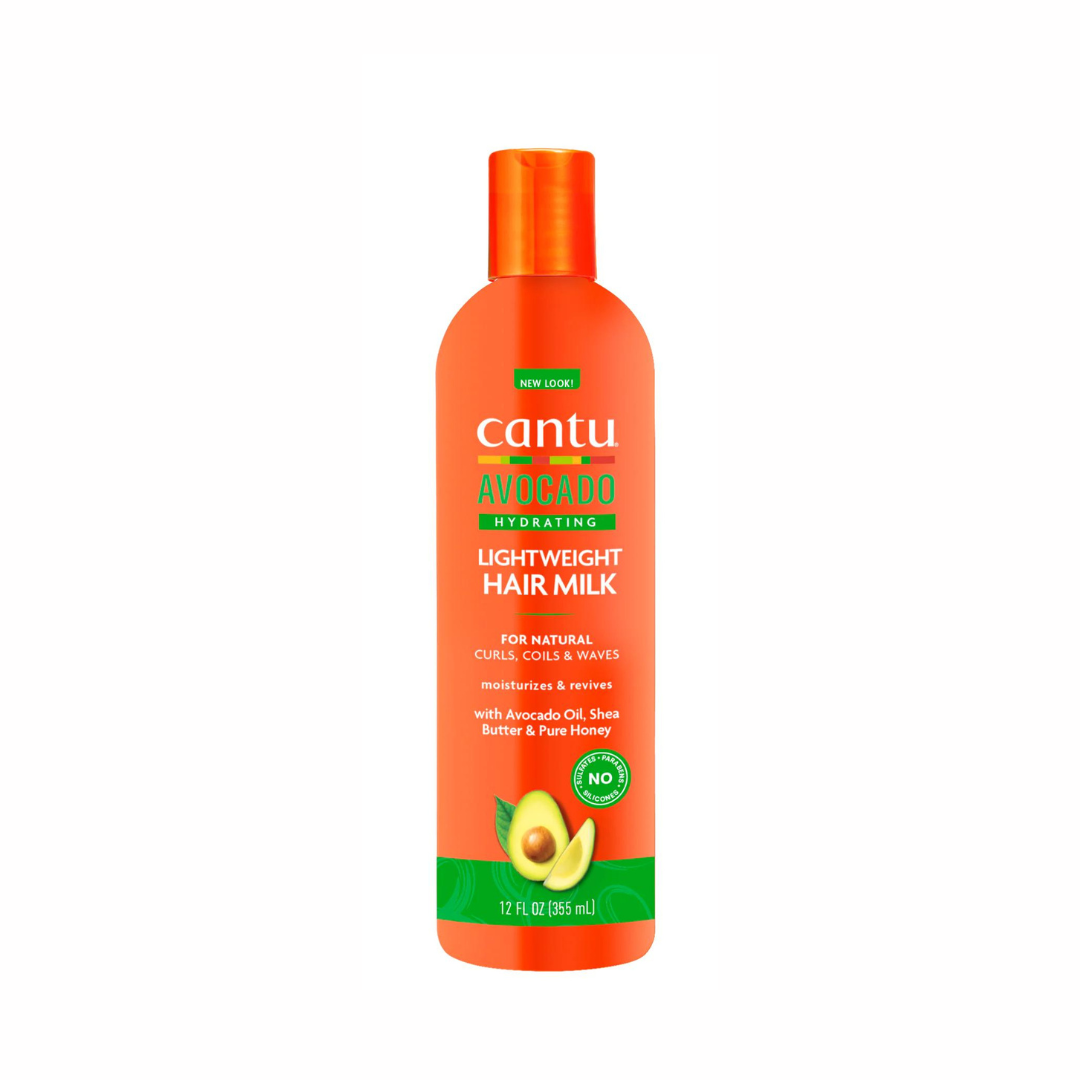 Cantu Avocado Hydrating Lightweight Hair Milk 12oz