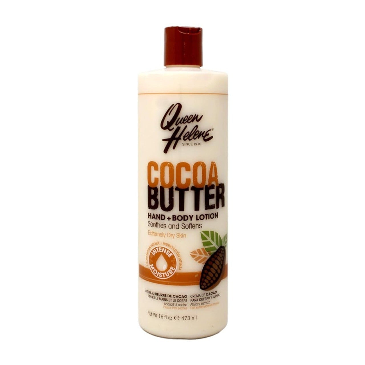 Queen Helene Cocoa Butter Hand & Body Lotion