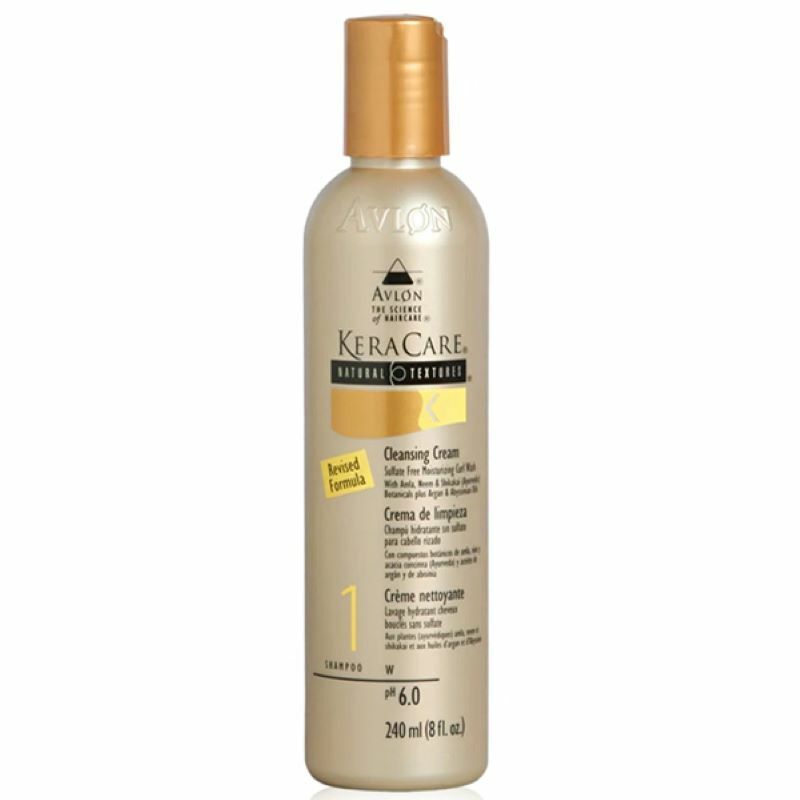 Kera Care Cleansing Cream 8oz