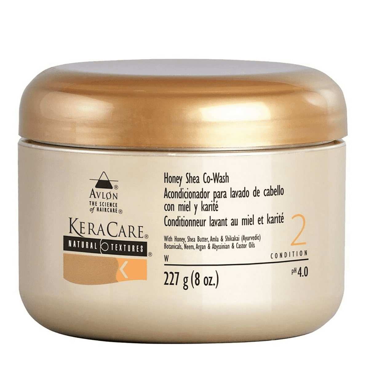 Kera Care Honey Shea Co-Wash 8oz