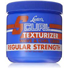Luster´s Scurl Texturizer Wave & Curl Creme Regular Strength 15oz