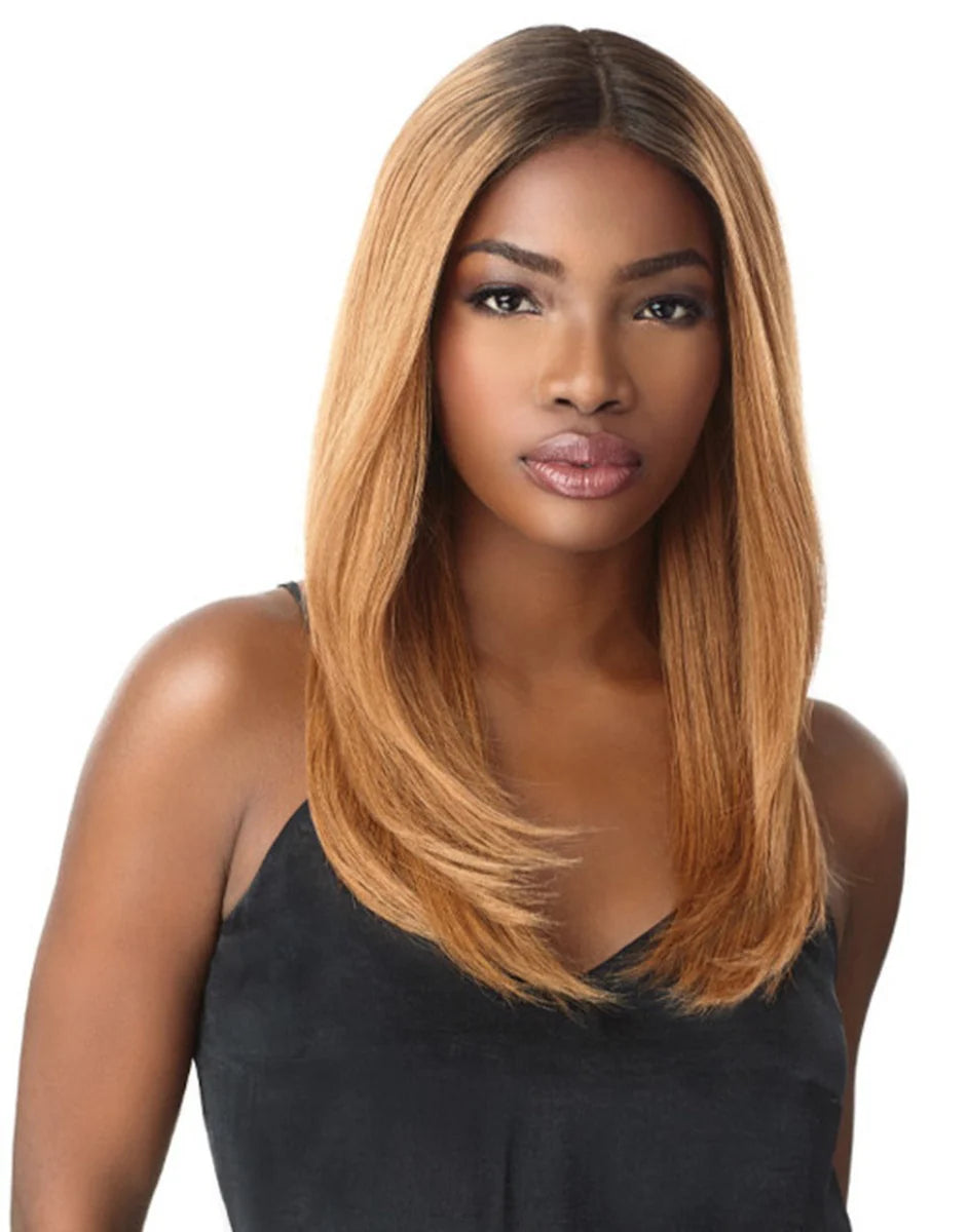 Human Hair Empire Lace Wig Joelle