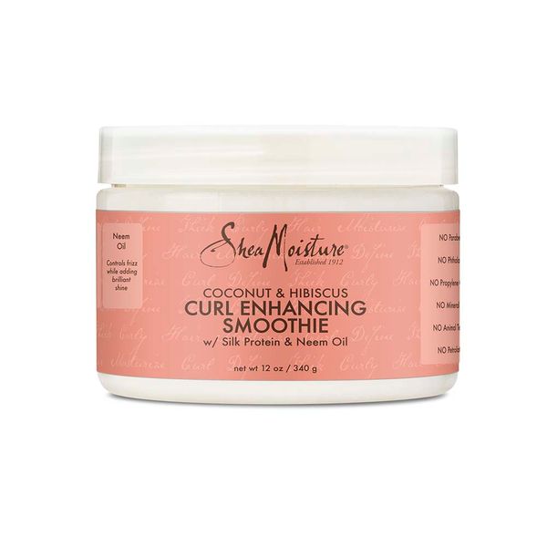 Shea Moisture Coconut & Hibiscus Enhancing Smoothie 12oz