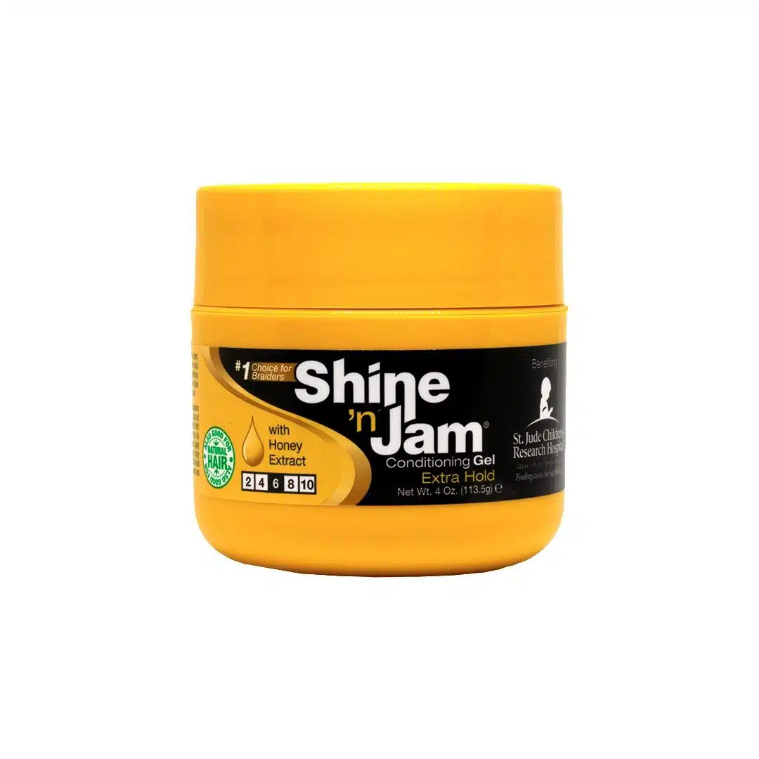 Shine ´n Jam Conditoning Gel Extra Hold 4oz