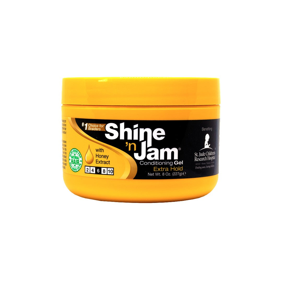 Shine 'n Jam Conditioning Gel Extra Hold 8oz