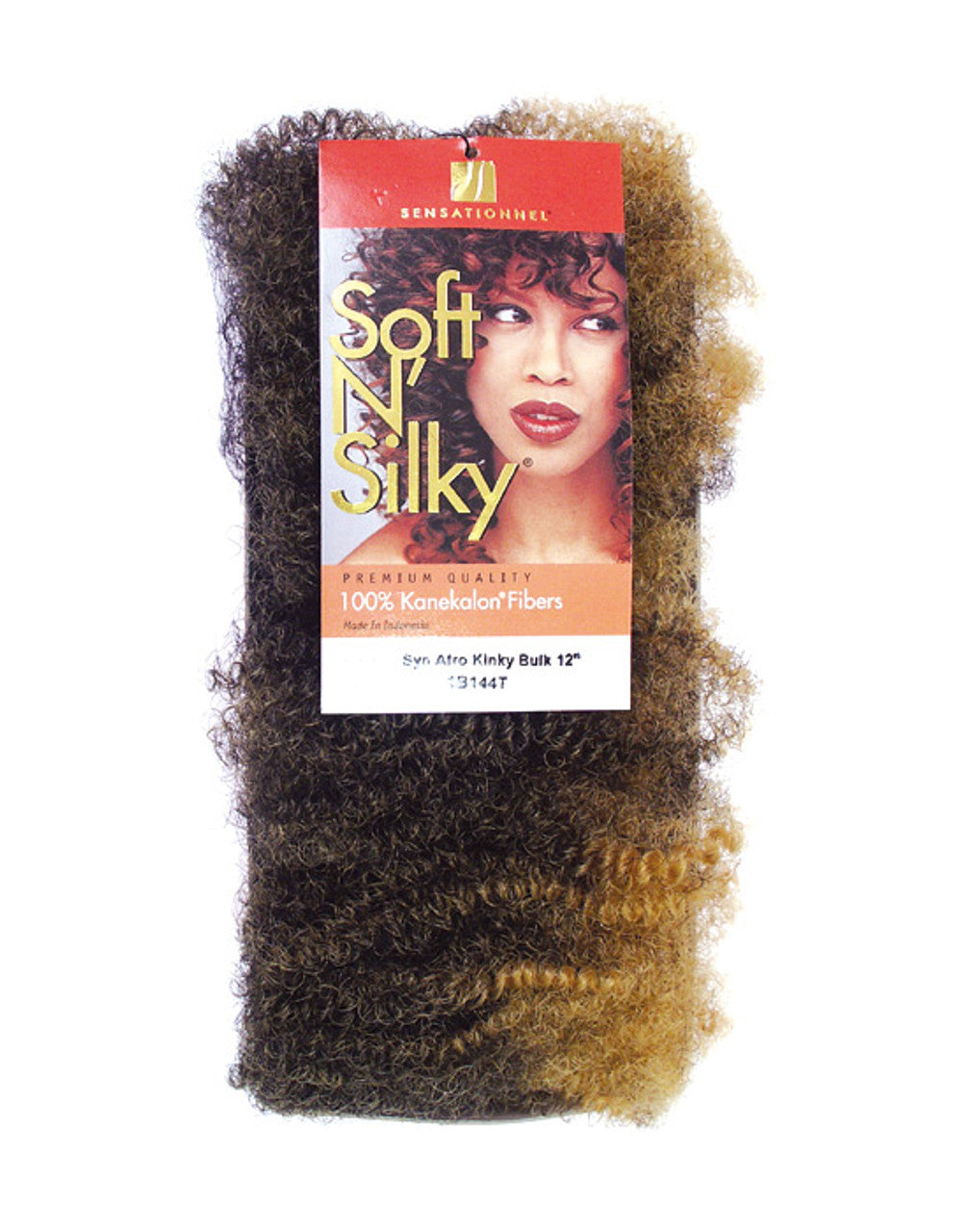Afro Kinky Bulk 24"